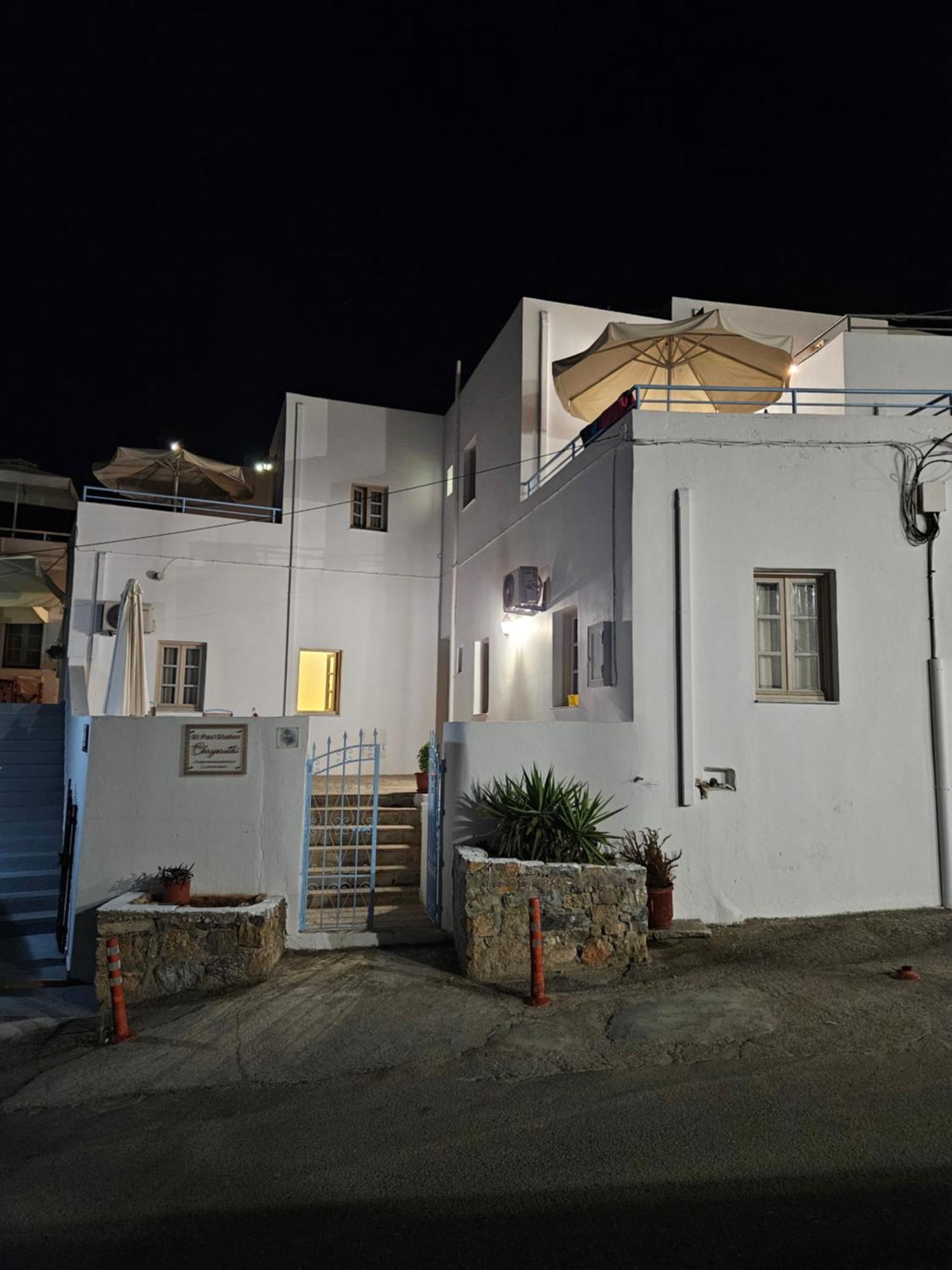 St Paul'S Studios Chrysanthi ลินดอส ภายนอก รูปภาพ